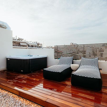 Num Suites & Lofts Atene Esterno foto