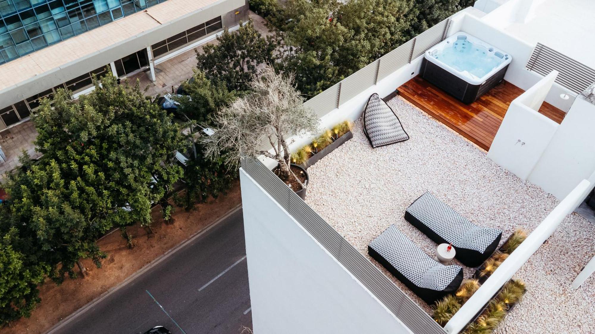 Num Suites & Lofts Atene Esterno foto