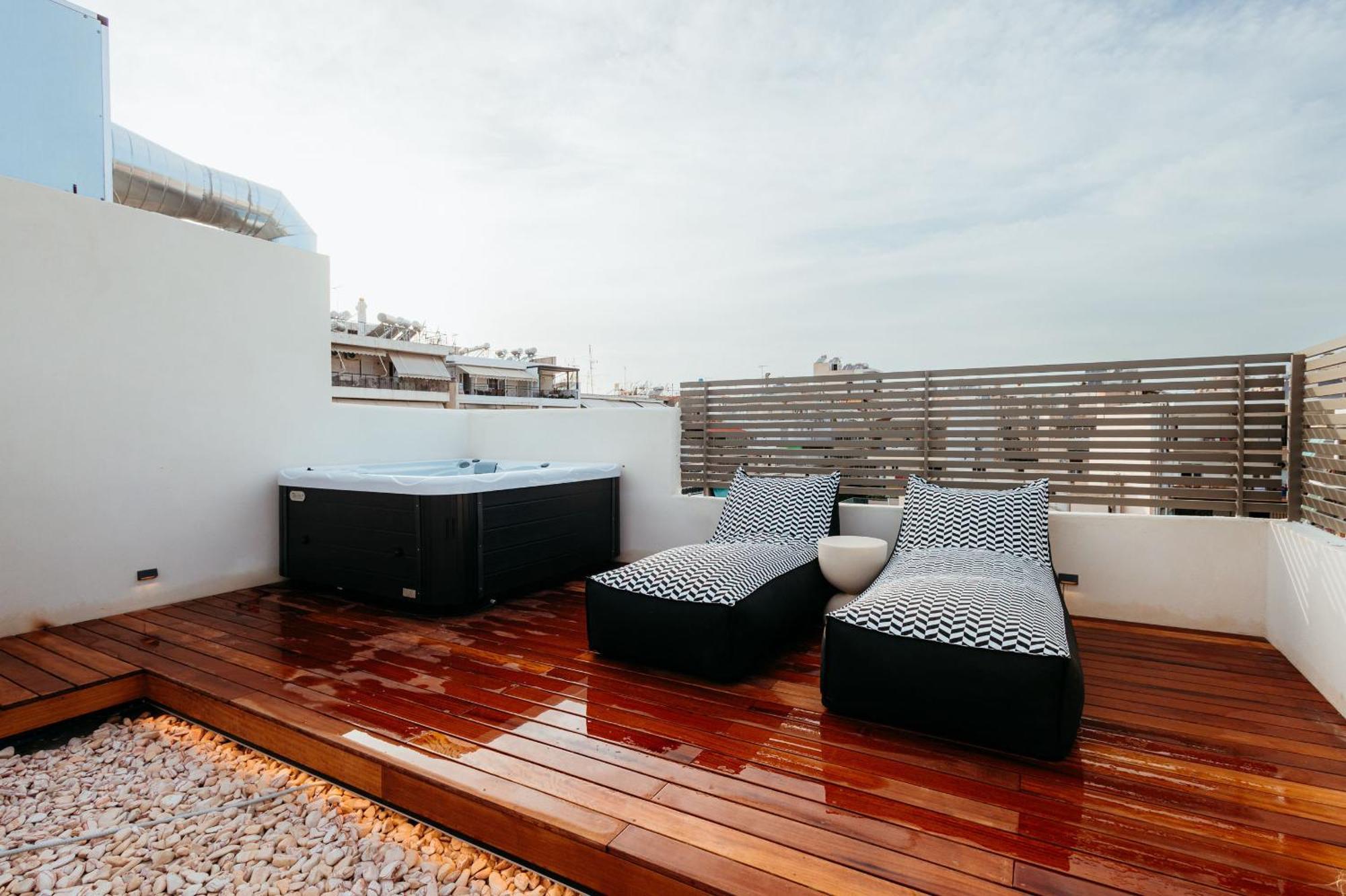 Num Suites & Lofts Atene Esterno foto