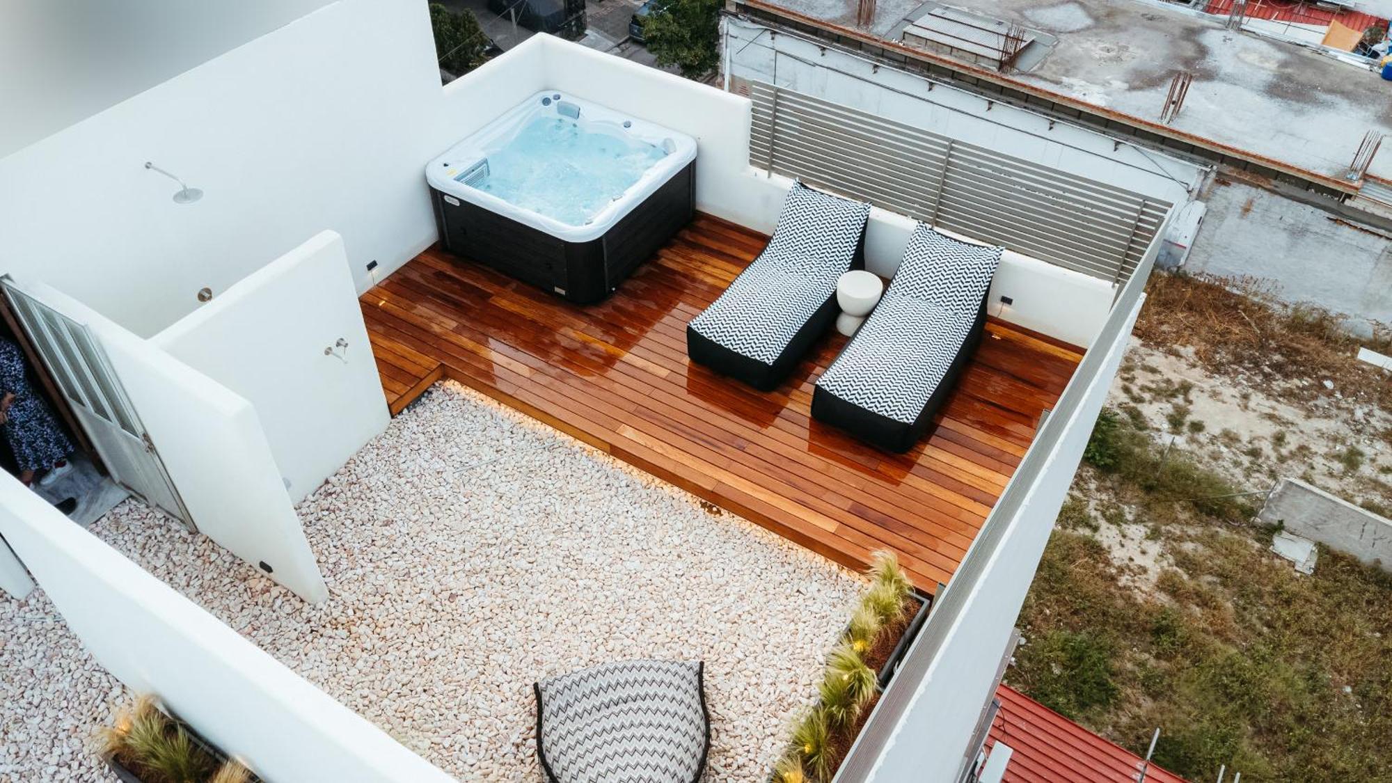 Num Suites & Lofts Atene Esterno foto