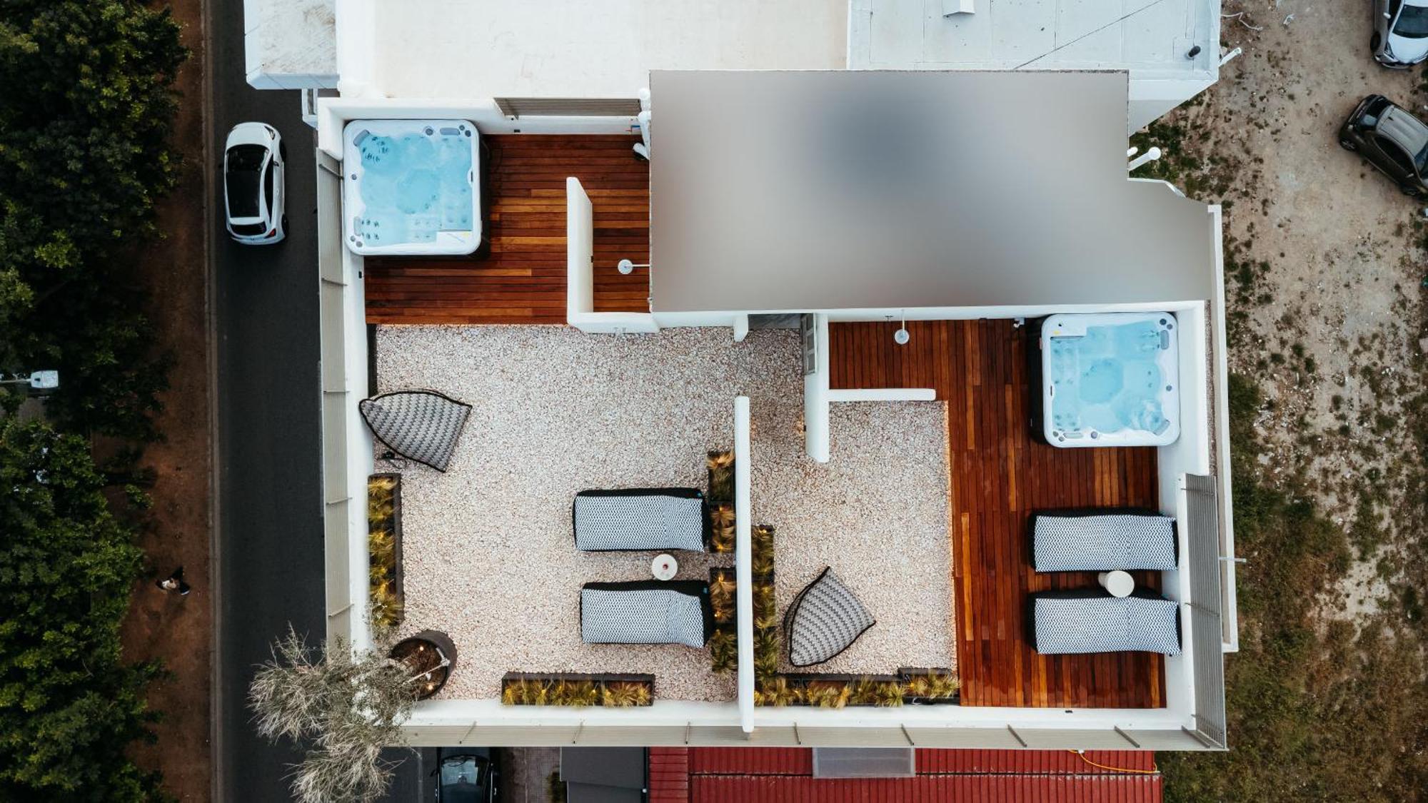 Num Suites & Lofts Atene Esterno foto